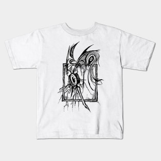 Monster Sword Kids T-Shirt